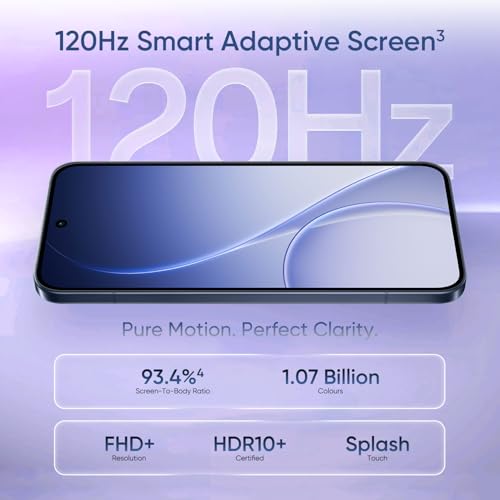 Image of OPPO Reno15 5G Smartphone, 8+256GB, Twilight Blue, 6.74 inch 120Hz AMOLED Gorilla Glass Screen, Snapdragon 7 Gen 4, 50MP Triple Camera with Dual OIS, 6500mAh Large Battery, 80W Fast Charging, IP69