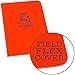 Produktbild Rite in the Rain Allwetter-Notizbuch mit weichem Einband Universal Orange
