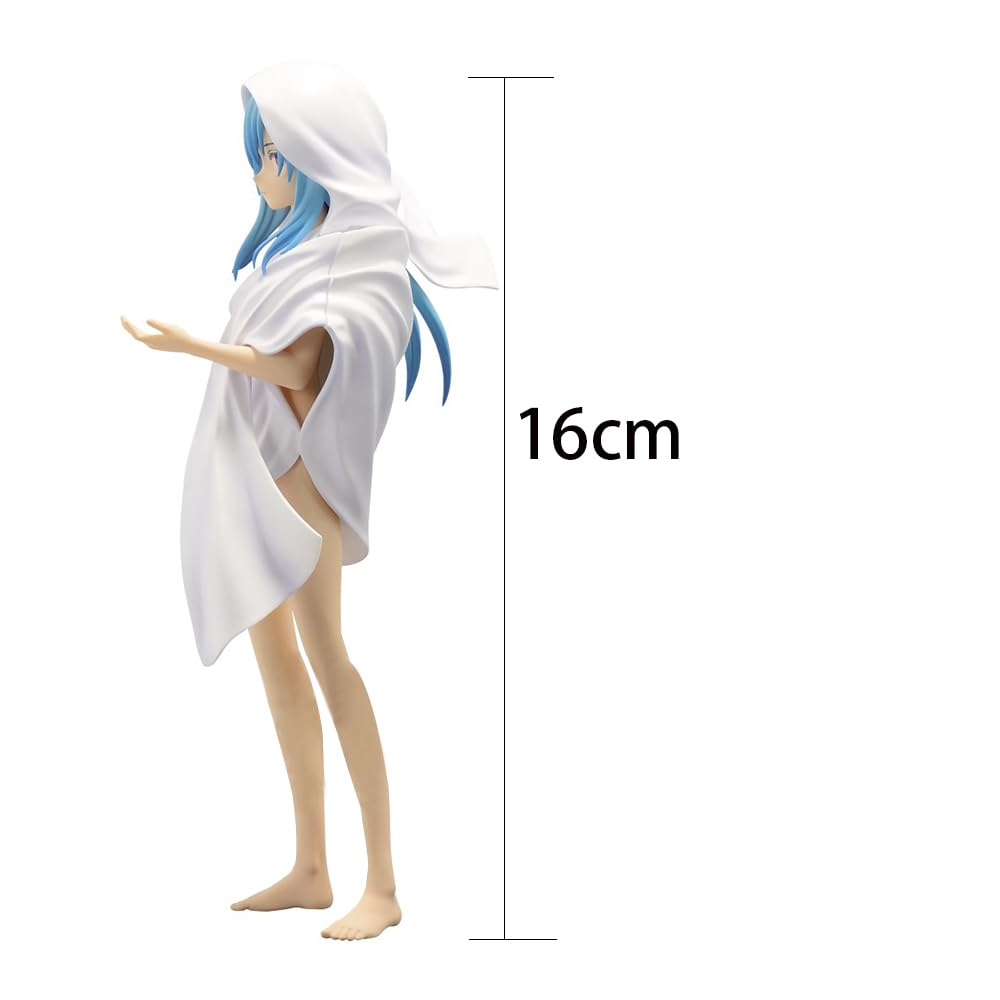 Amazon.com: QAHEART Anime Milim Nava Figure Sakaguchi Rimuru