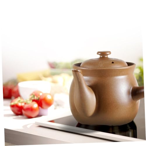 Marmite décoction médecine chinoise au design artisanal unique