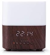Amazon.co.jp: iieco 多機能 卓上アロマディフューザー bluetooth
