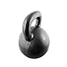 CAP Barbell Black Cast Iron Kettlebell | 70 Pounds
