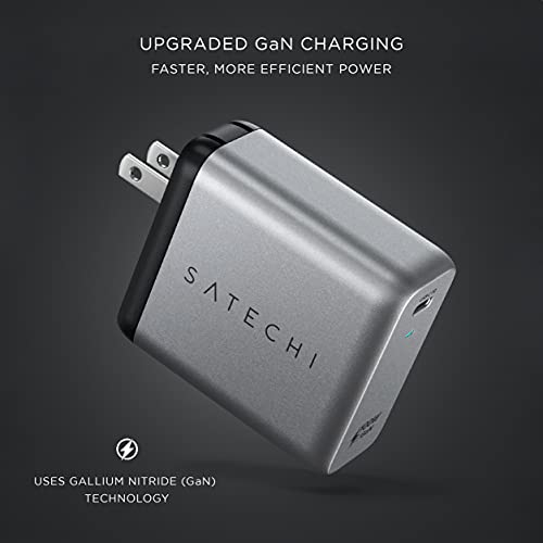 Satechi 100W GaN Charger (1-Port USB-C) — view 2