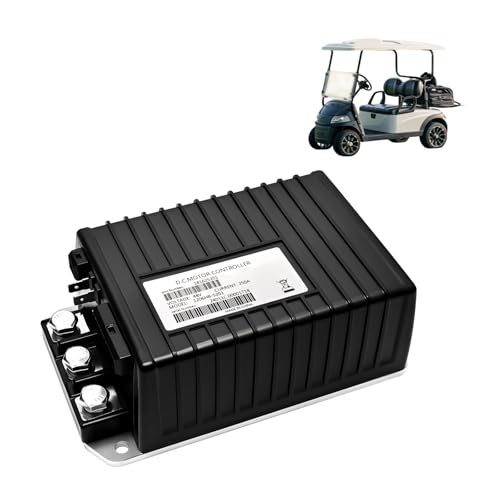 1206HB-5201 48V 250A DC Motor Speed Controller for Curtis