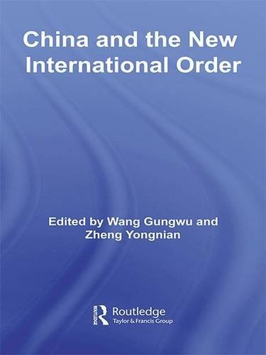 China and the New International Order (China Policy Series) (2008-01-28 ...