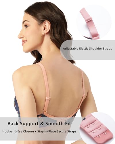 Image of Leading Lady Women T-Shirt Bra