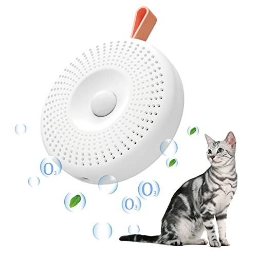 Smart déodorant litière pour chat RoseFlower contre les mauvaises odeurs de litières