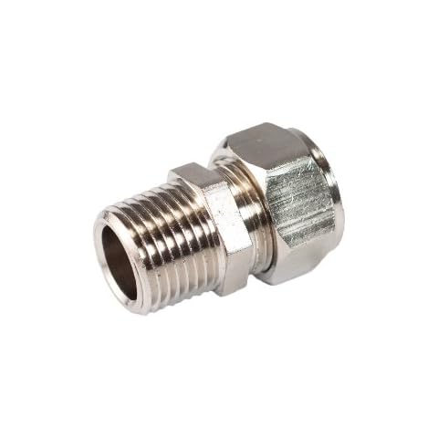 Maxline M8002 1/2-Inch Fitting Cover