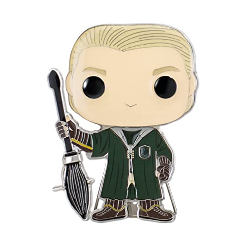 Funko Harry Potter Draco Malfoy Marca Funko