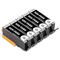 Canon キャノン インクカートリッジ 20個セット Canon Pixma iX6520 Ink - LD Products