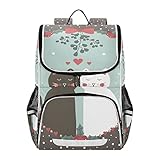 Matériaux durables : Utilisez du tissu de titane durable, pas facile à rugir, pas facile à usurer. respectueux de l'environnement, pour la santé. Les barres réfléchissantes sur le sac à dos offrent plus de sécurité pour la marche nocturne. Le bracelet épaulé et le coussin épais augmentent le confort du dos.