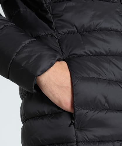 Image of Puma Men Nylon & Net Standard Length Jacket