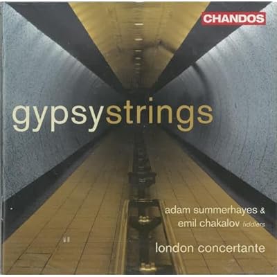 Gypsy Strings