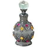 Regalo danneggiato per momenti: celebra occasioni speciali come compleanni, Pasqua e Capodanno con queste bottiglie di profumo vuote come un ottimo gesto per le donne della tua vita
