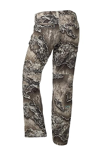 DOING SOMETHING GREAT Women's Bexley 3.0 Ripstop Tech, Hunting Pants | Warm Climate, Ultra Light-Weight, DWR Treated4