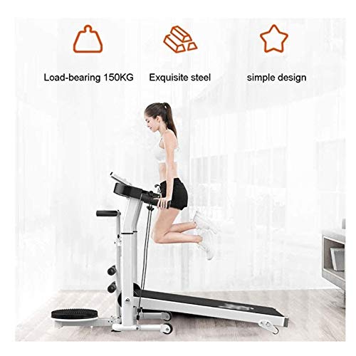 Caminadora plegable para uso domiciliario y profesional miniatura 2