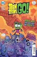 Teen Titans Go! #19 B06XCR7RPC Book Cover