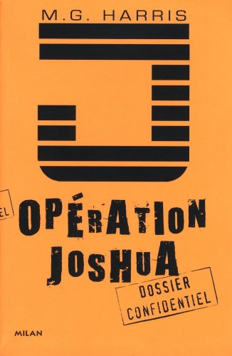 Opération Joshua [French] 2745932659 Book Cover