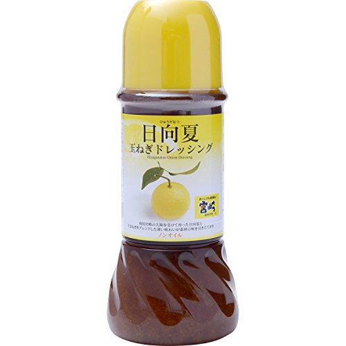 響 日向夏玉ねぎドレッシング