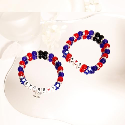 Singer Merch Bracelet Concert Outfit Accessories For Fans Gift Women Men3
