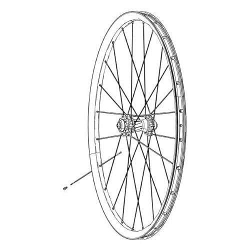 ZIPP kit d'accessoires tubeless pour Roues 1zero