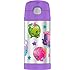 Thermos Shopkins 12 oz Funtainer Water Bottle - Purple