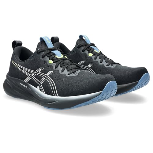 Image of ASICS Men Lace Up Running Shoes
