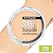 Maybelline Super Stay Up to 24HR Hybrid Powder-Foundation, Medium-to-Full Coverage Makeup, Matte Finish, 220, 1 Count
