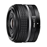 Nikon 単焦点レンズ NIKKOR Z 40mm f/2 SE Zマウント フルサイズ対応 ブラック
