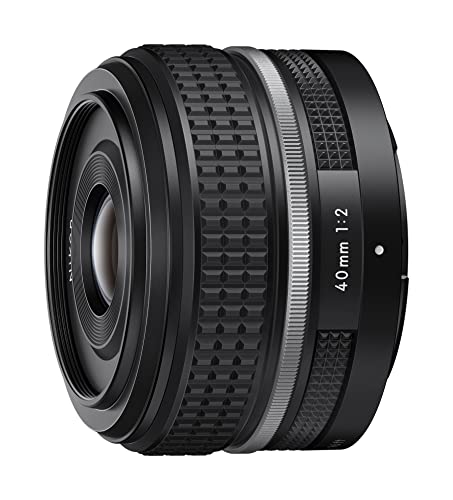 NIKKOR Z 単焦点レンズ 40/2 カメラ】単焦点レンズ「Nikon NIKKOR Z 40mm f/2」を買ってみた