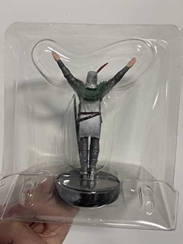 Qekazciet Sun Knight Solaire Of Astora Figure Pvc Anime Action Figure（Box） #TOP7