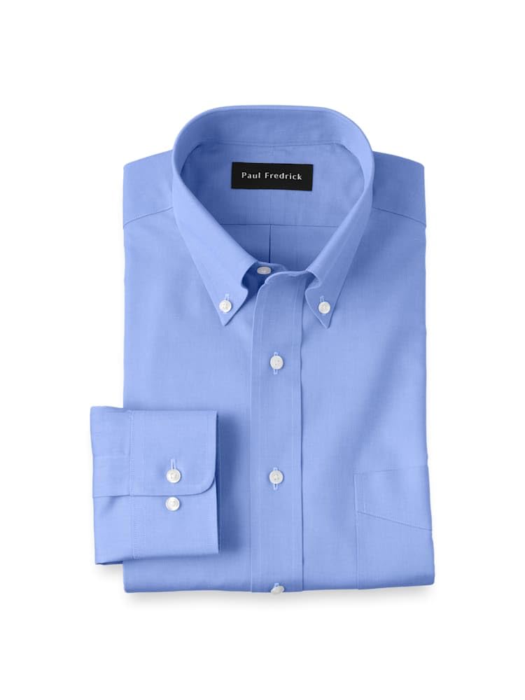 Paul Fredrick Non-Iron Dress Shirt