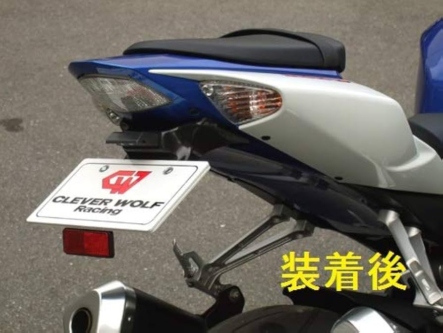 [最終値下げ]ウルフ　SUZUKI　アクスタ Amazon | クレバーウルフレーシング(CLEVER WOLF Racing