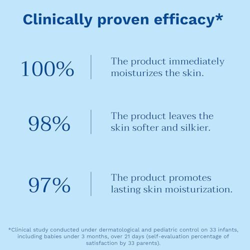 Mustela Hydra Body Bebek Vücut Losyonu 300 ml - Görsel 4