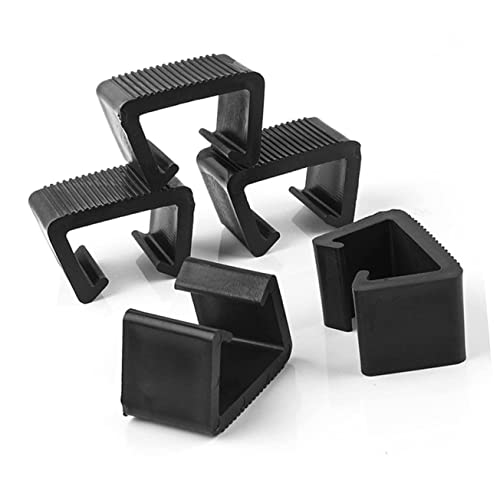 GANAZONO 20 Unidades Clipe De Móveis Clipes De Sofás De Pátio Clipes De Móveis De Jardim Braçadeiras