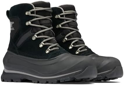 Sorel Shell Boot for Men, BUXTON LACE WP : Amazon.se: Fashion