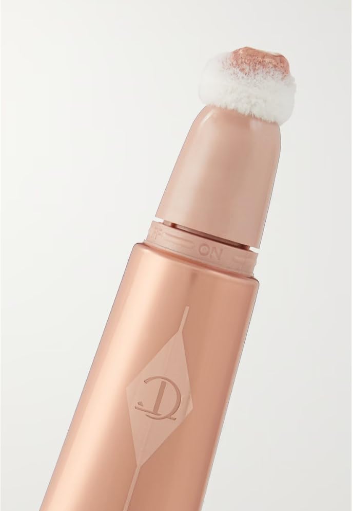 Charlotte Tilbury ORIGINAL | Beauty Light W; Beauty Blush & Hollyw Contour | Colorete líquido | 12 ml | BELLA by Cloud.Sales Cosmetics (PILLOW TALK ORIGINAL)