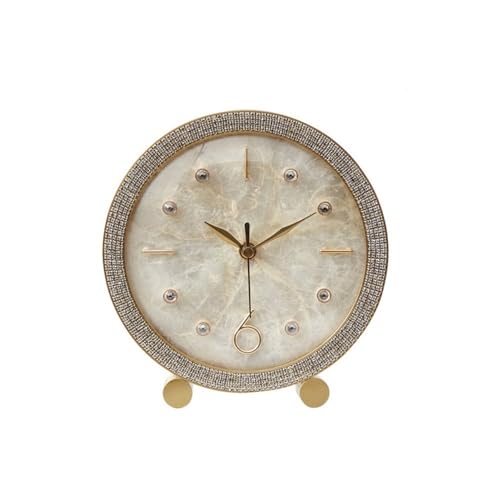 Reloj de sobremesa analógico de escritorio for el hogar y dormitorio 2