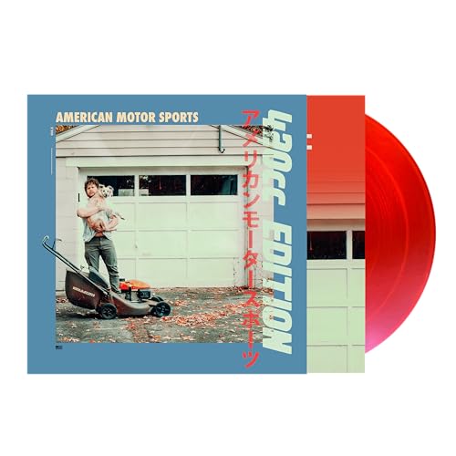 American Motor Sports (420cc Edition) - Vinyl release thumbnail