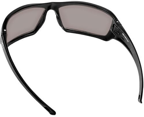 Miniatura 3 de Walker's IKON Forge - Gafas de tiro de marco completo, resistentes y antideslizantes para disparos, con tela para lentes y estuche de transporte