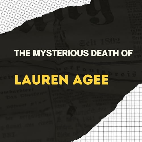 Lauren Agee: The Mysterious Death at WakeFest