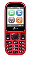 Algopix Similar Product 3 - Plum Bar 3G Unlocked Dual SIM Phone