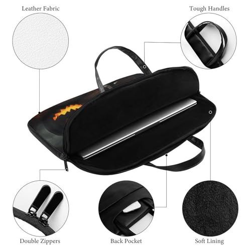 Bolso para portátil de 17 pulgadas impermeable y portátil miniatura 4