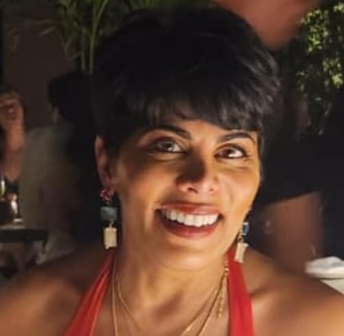 Dating in Your 40s and 50s: An Interview with Padmini Pandya Podcast Por  arte de portada