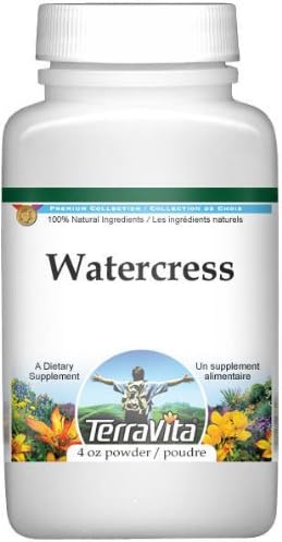Watercress Powder (4 oz, ZIN: 511435)