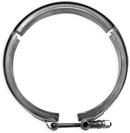 Replacement For KENWORTH W900L YEAR 2014 6 INCH DOC CLAMP by Technical Precision