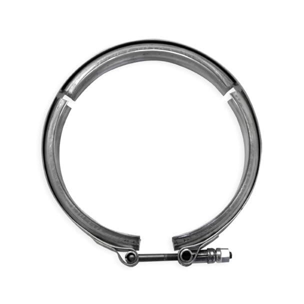 Replacement for Western Star HD 4900FA Year 2013 6 INCH DOC CLAMP by Technical Precision