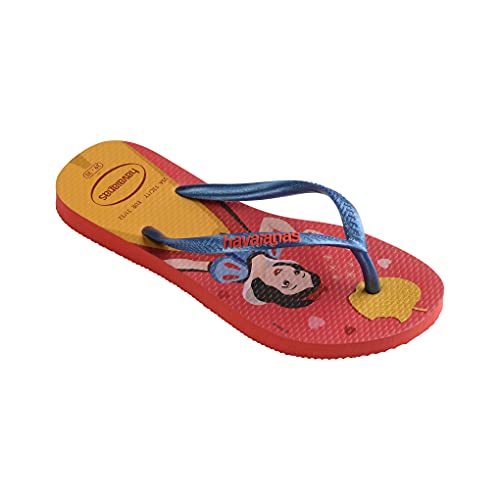 Havaianas Unisex-Child Kids Slim Fashion Sandal2