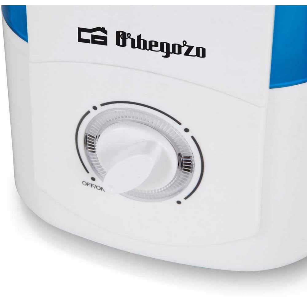 Humidificador: Incrementa y regula la humedad relativa de la habitación - HU 2031 25 W