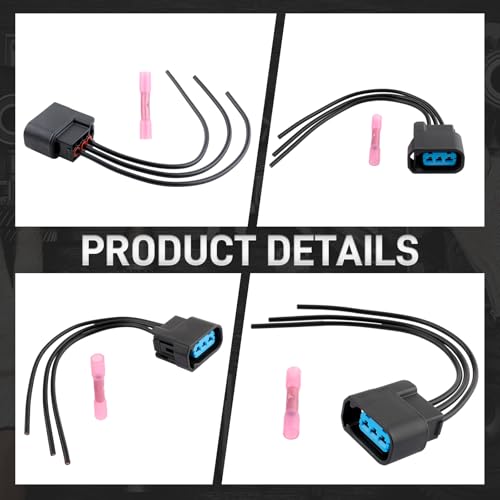 Ignition Coil Connector Plug Set for Honda & Acura - Image 4